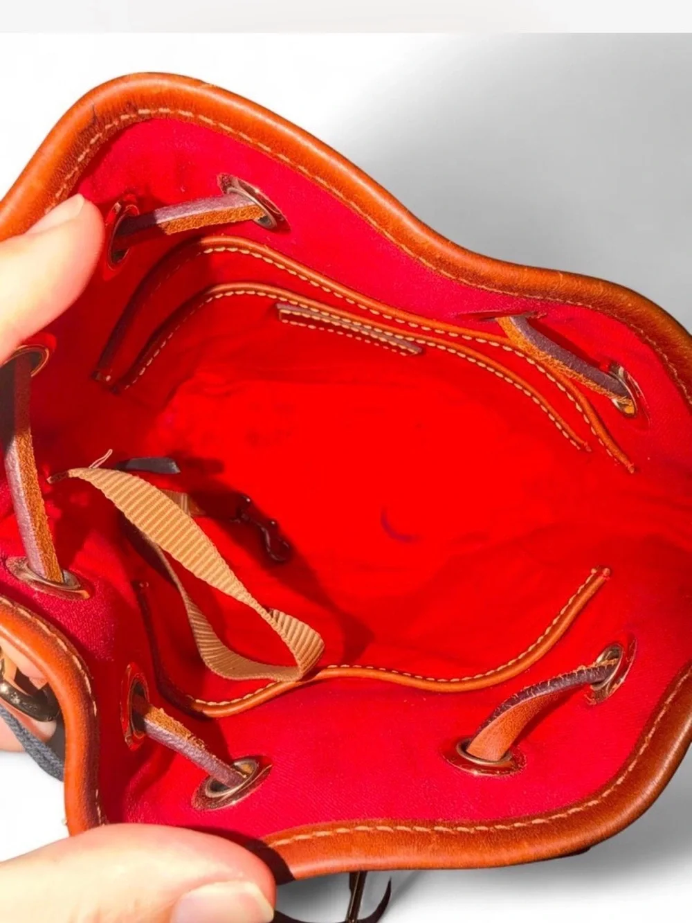 Dooney & Bourke Gretta Drawstring Bag
